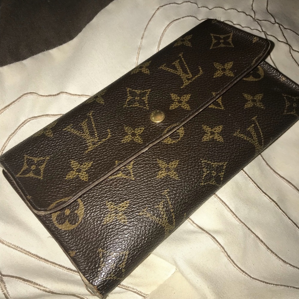Louis Vuitton Wallet